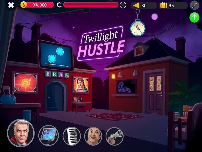 Twilight Hustle Strategy Guide